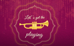 Dhoom Dhamaka Wedding Invitation