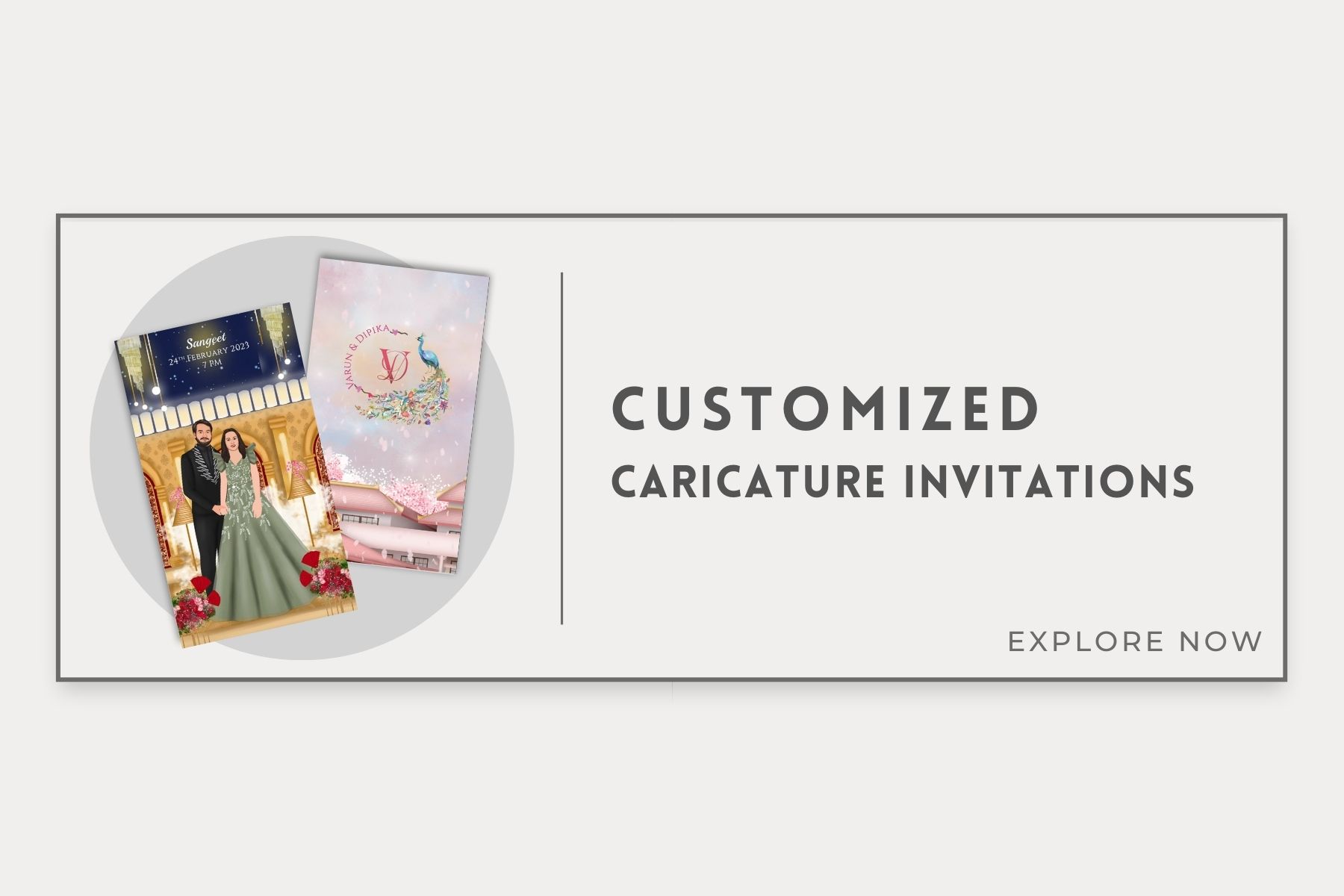 Digital Wedding Invitation - Digital Solution World