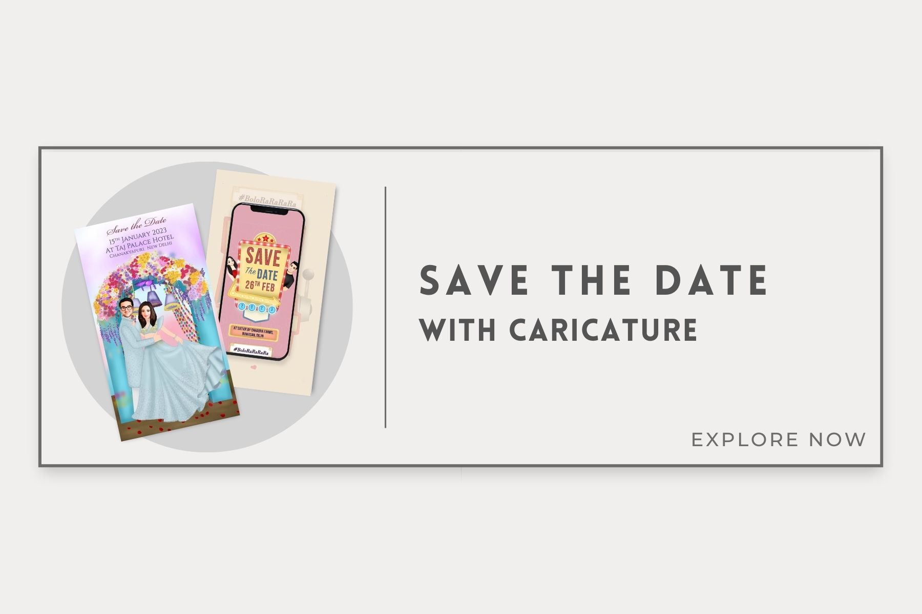 Digital Wedding Invitation - Digital Solution World